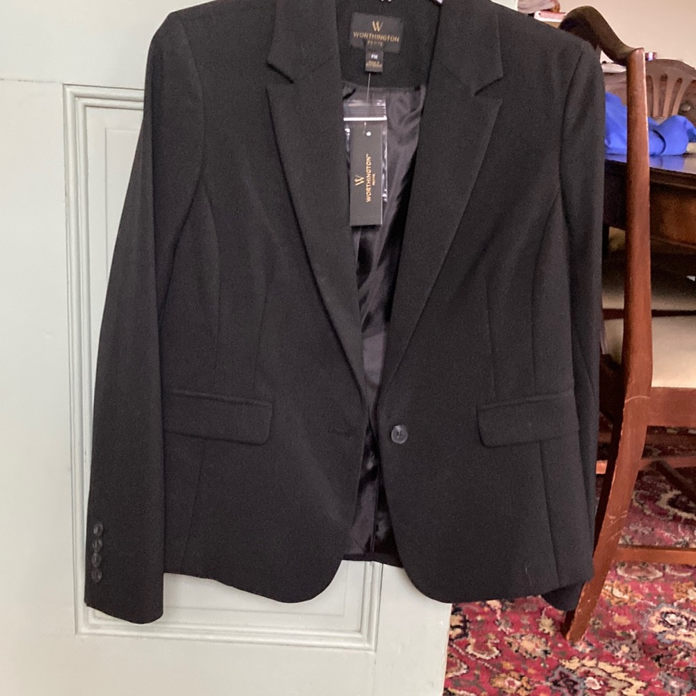 Womens business jacket